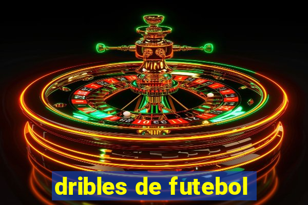 dribles de futebol